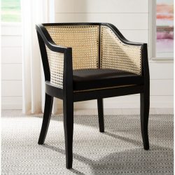 Cane Arm Chair