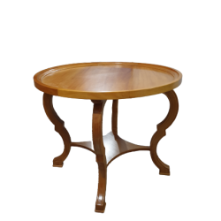 Round Hall Table