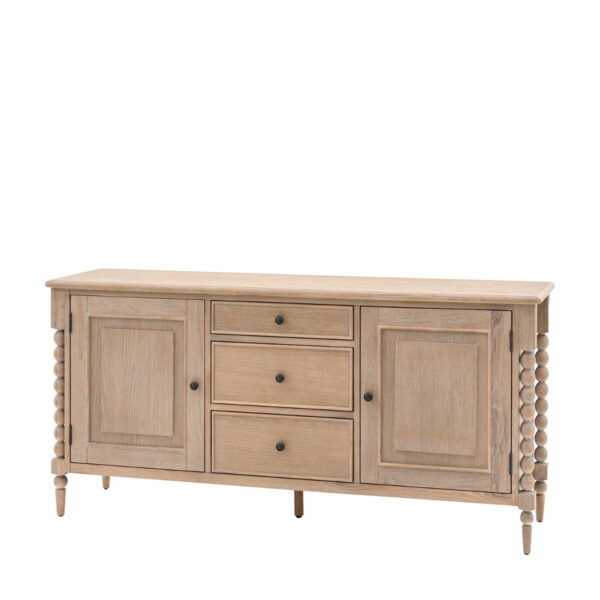 Artisan Contemporary 2 Door 3 Drawer Sideboard - Image 3